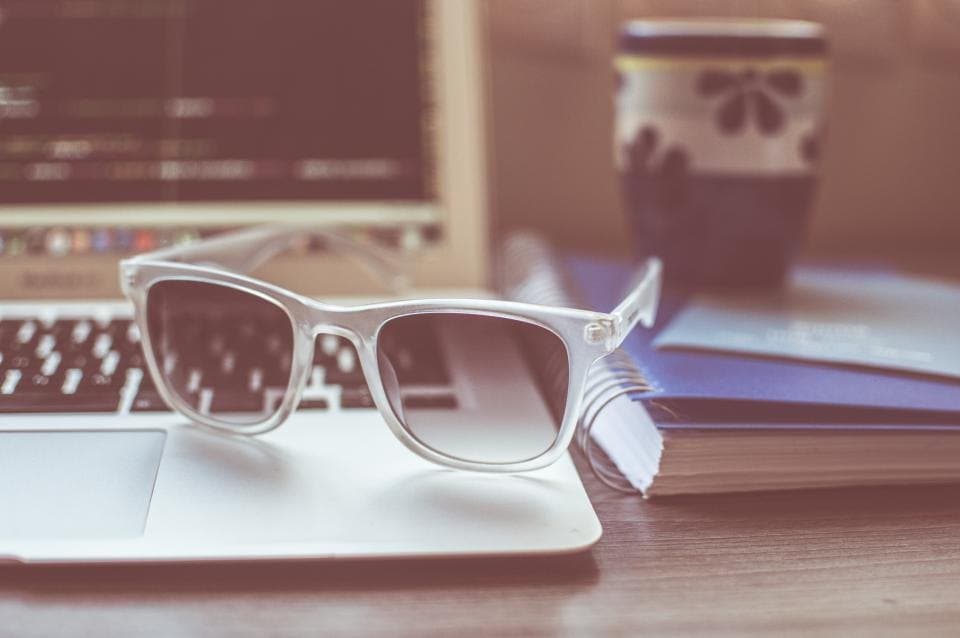 Clear Acetate Frames