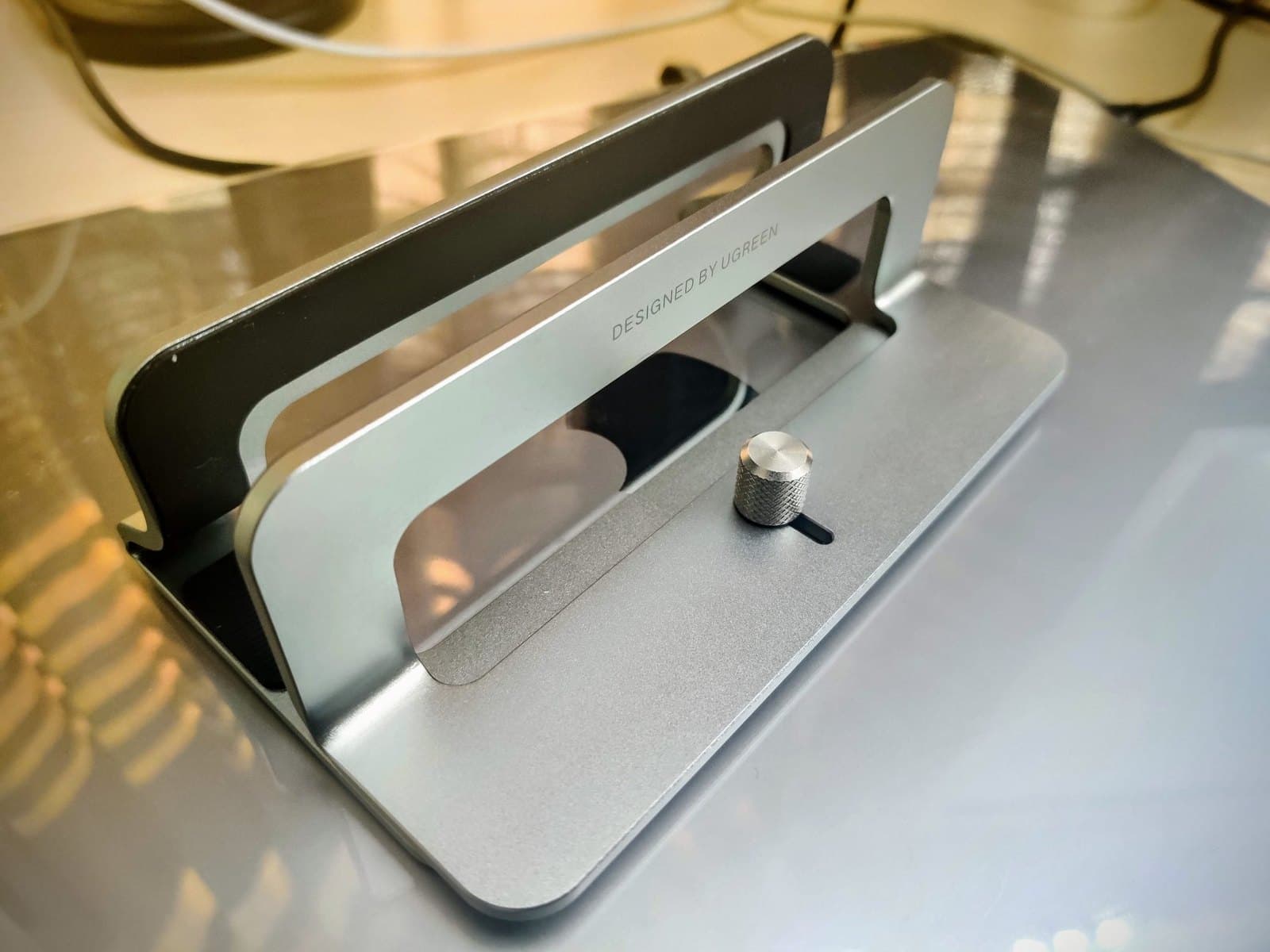 Aluminium Laptop Stand