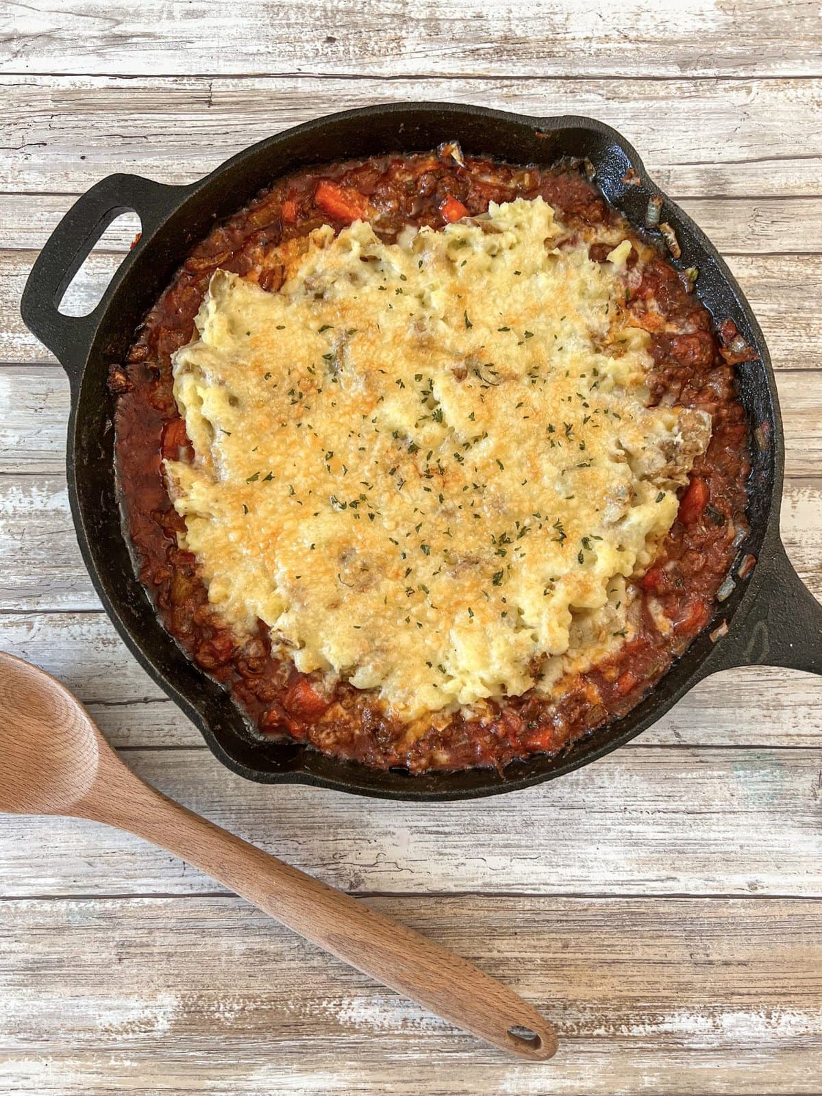 Cast Iron Skillet