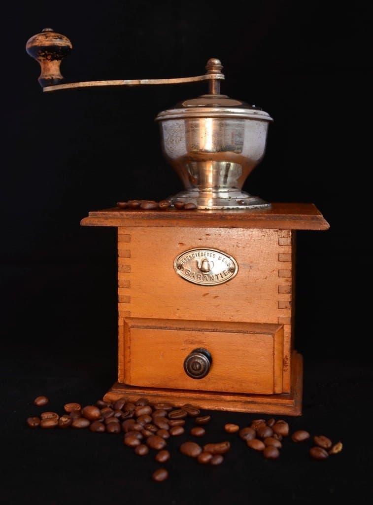 Hand Coffee Mill