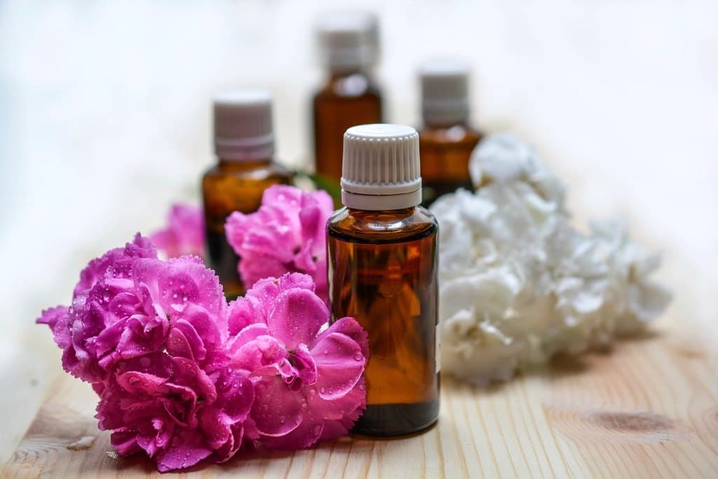 Essential Oil Collection