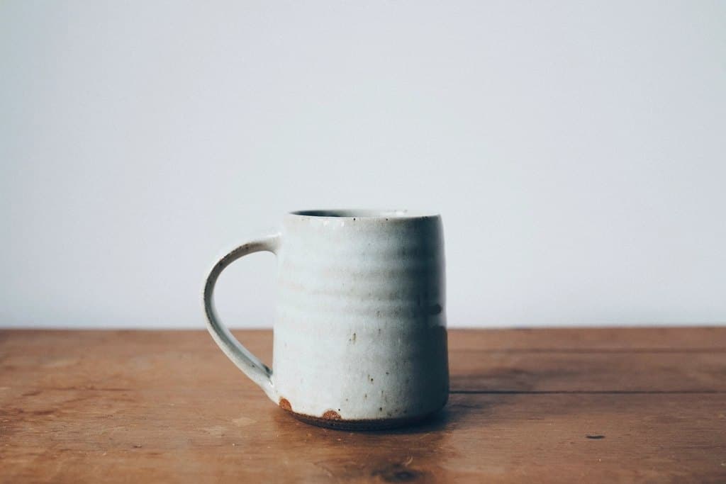 Studio Ceramic Mug