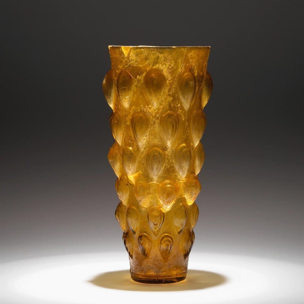 Glass Bud Vase