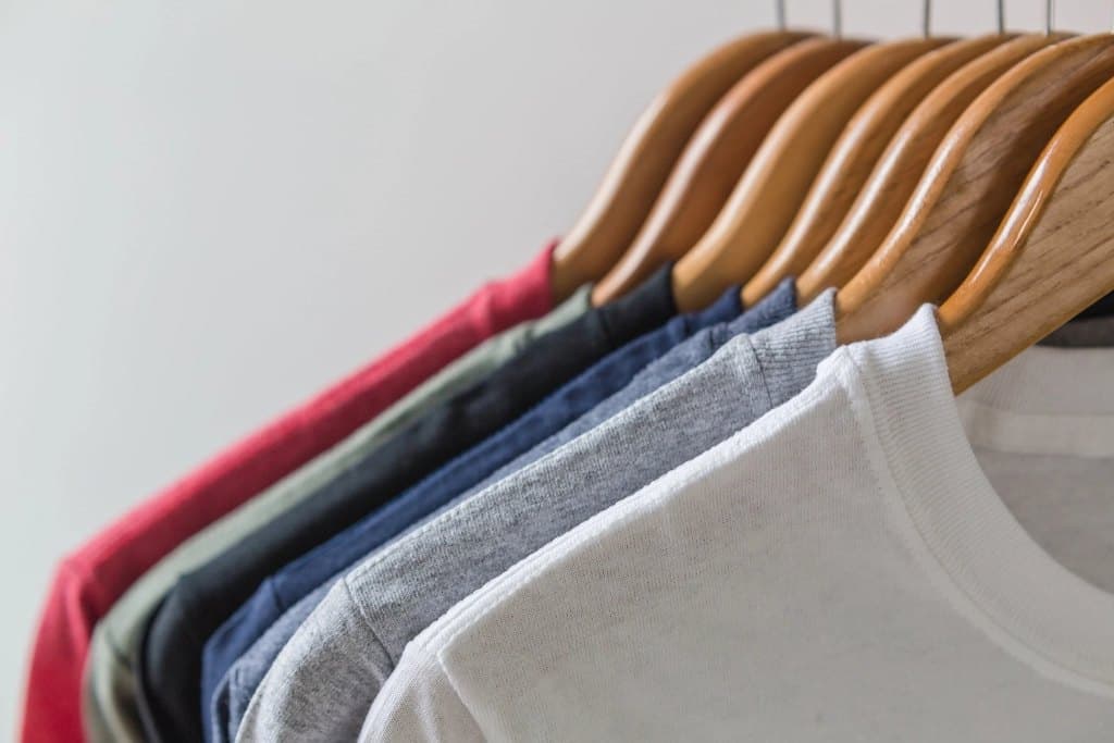 Cotton Tee Set