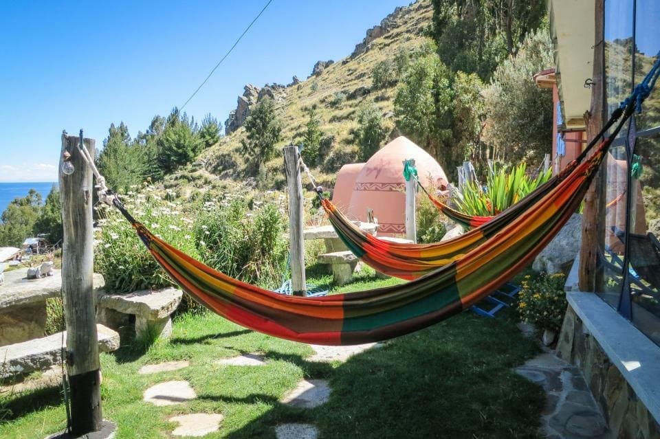 Travel Hammock