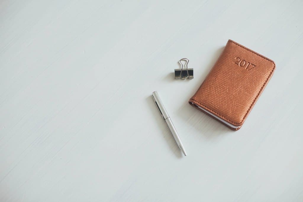 Leather Document Cover