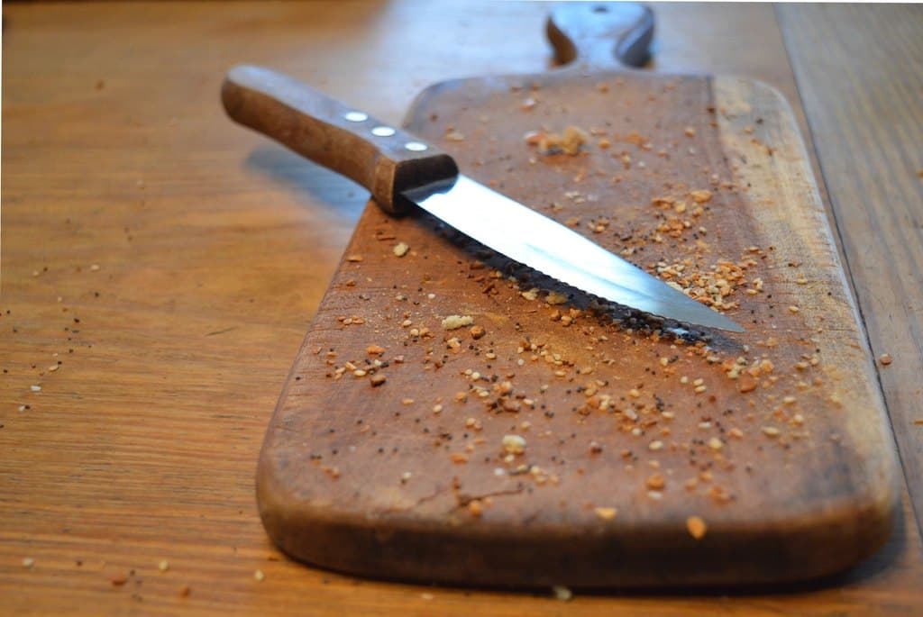 Everyday Cutting Board